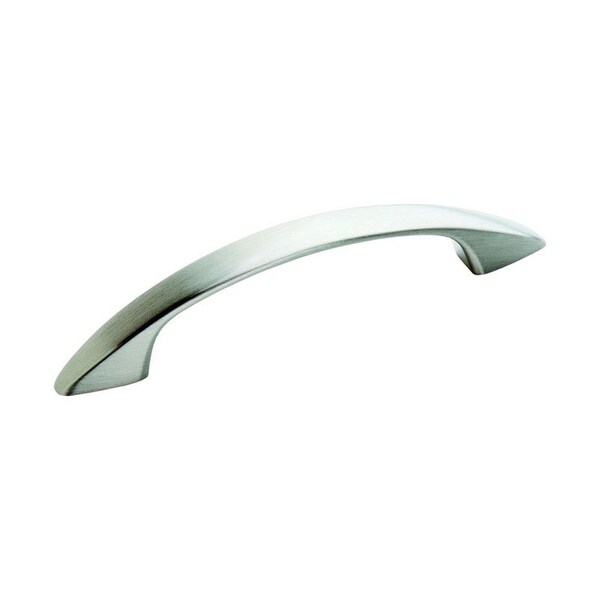 Amerock Amerock Allison Arch Cabinet Pull 3 in. Satin Nickel 1 pk - BP69153G10