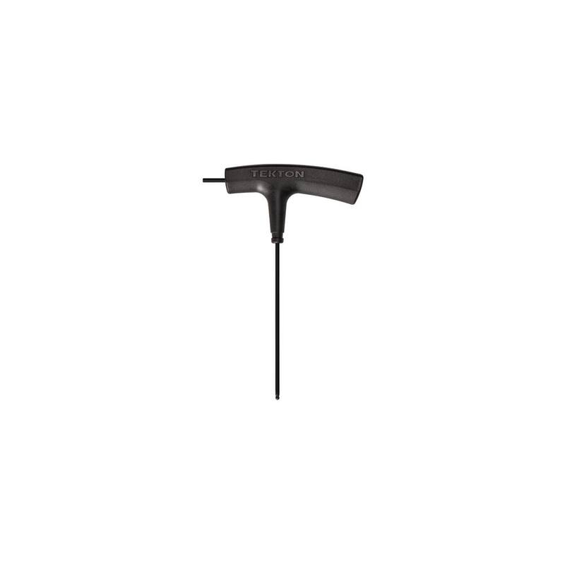 TEKTON 3/32 in. Ball End Hex T-Handle Key - KTX37094