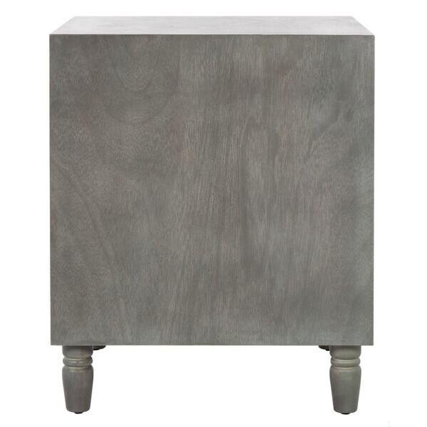 Safavieh Blaise Accent Stand- French Grey - 26 x 22 x 22 in. - AMH6605B