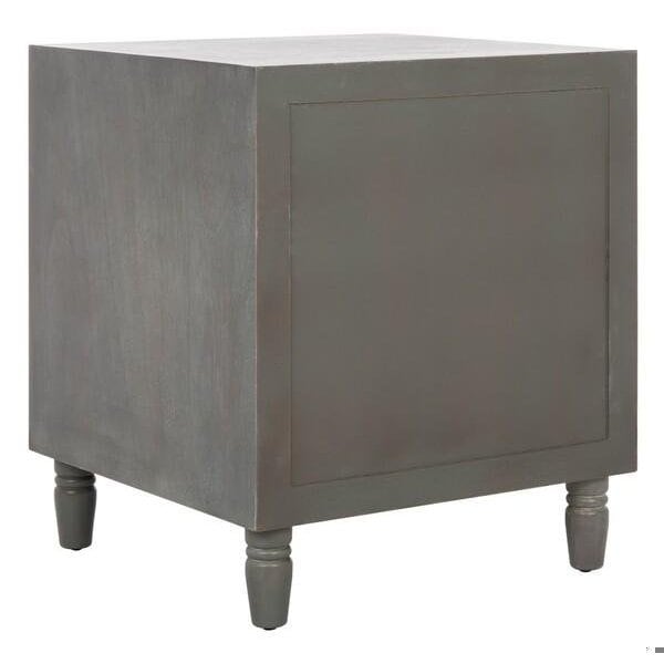 Safavieh Blaise Accent Stand- French Grey - 26 x 22 x 22 in. - AMH6605B