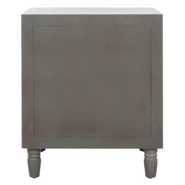 Safavieh Blaise Accent Stand- French Grey - 26 x 22 x 22 in. - AMH6605B
