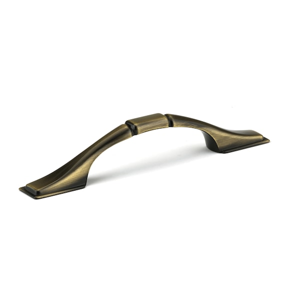 Richelieu 3 in. (76 mm) Center-to-Center Antique English Traditional Drawer Pull - BP30737AE