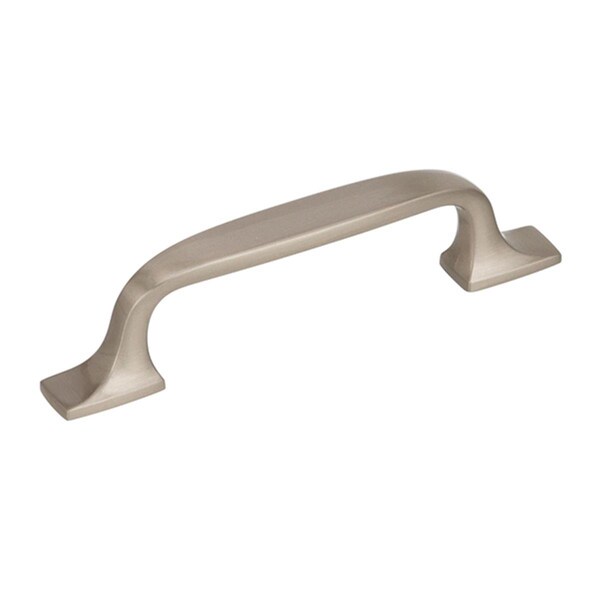 Amerock 3 in. Highland Ridge Cabinet Pull - Satin Nickel - A55316 G10