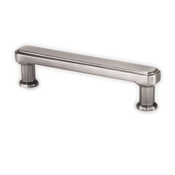 Hd Berenson 96 mm.- Center Pull- Harmony Vintage Nickel - BE9577 1VTN