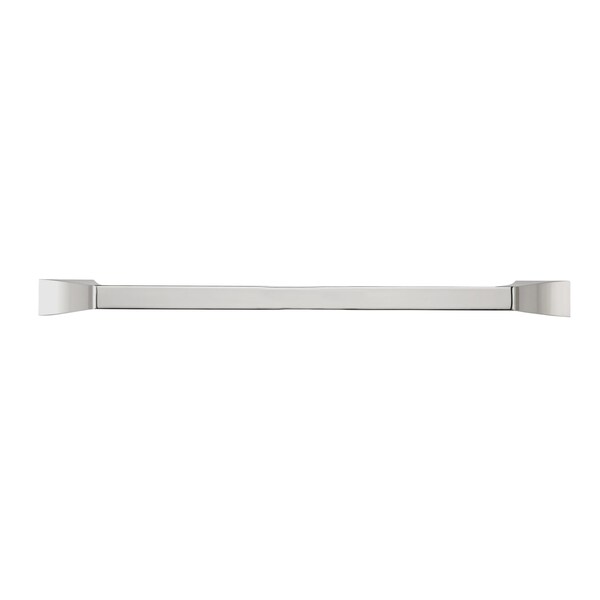 Richelieu 12 in. (305 mm) Center-to-Center Polished Nickel Transitional Drawer Pull - BP765304180