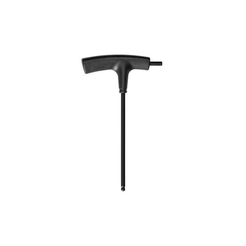 TEKTON 7/32 in. Ball End Hex T-Handle Key - KTX37219