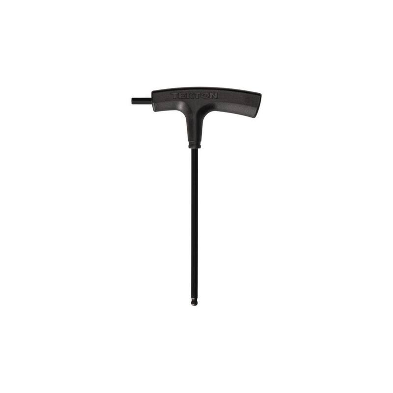 TEKTON 7/32 in. Ball End Hex T-Handle Key - KTX37219