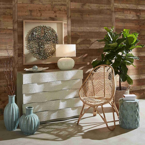 Elk Signature Olmedo Accent Stool - H0015-8115