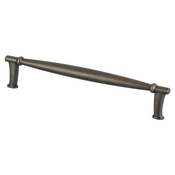 Berenson Berenson 9569-10VB-P 160 mm CC Dierdra Pull with Verona Bronze - 9569-10VB-P