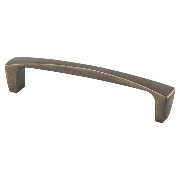Berenson 128 mm CC Aspire Pull with Verona Bronze - 2030-10VB-P