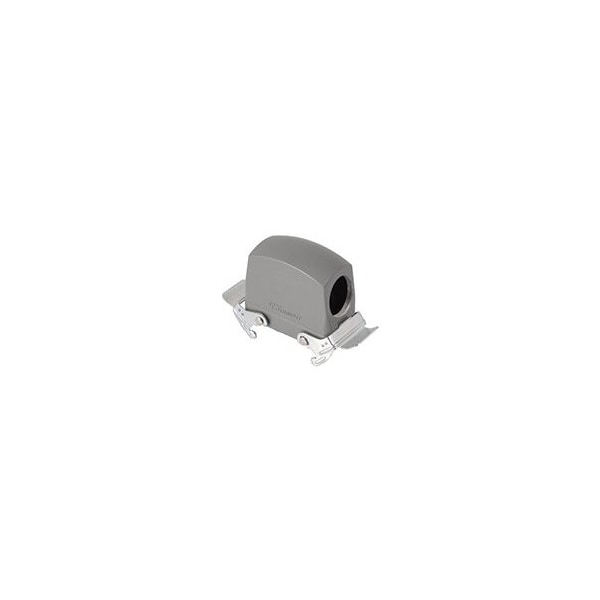 Molex Gwconnect Std-Standard, Double Lever Hood, Die-Cast Aluminum - 7824.5111.5