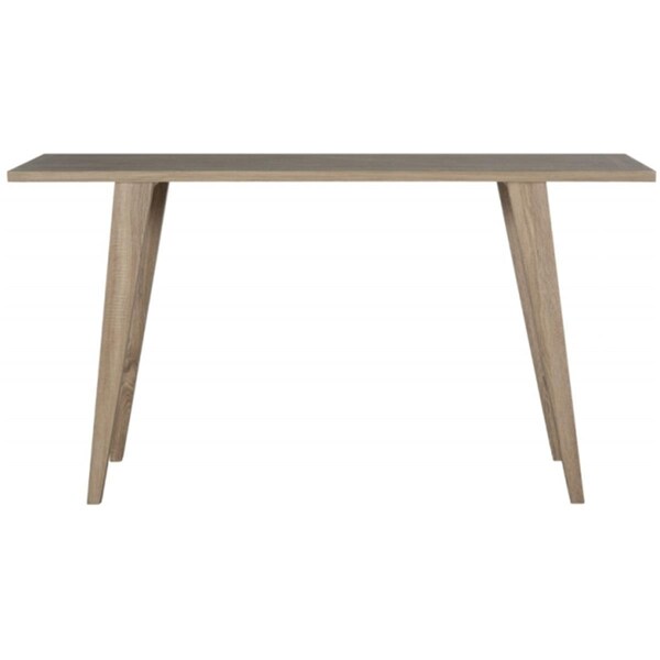 Safavieh Manny Console Table- Oak - 32.2 x 17.7 x 59 in. - FOX4220A