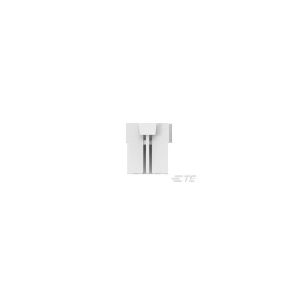 Te Connectivity 06P CMNL PLUG HSG M-M D/L NATL - 1-480696-0