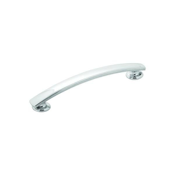 Hickory Hardware Pull 5-1/16 Inch (128mm) Center to Center - P2149-CH