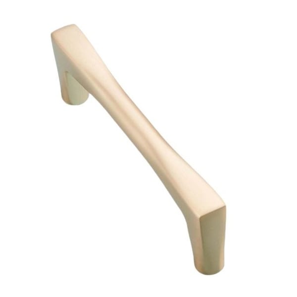 Sapphire Comet Series 7-1/2 in. 192 mm Center-to-Center Modern Gold Cabinet Handle/Pull, 5PK - SP-2075-192-BRA-5
