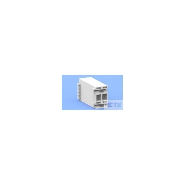 Te Connectivity HSG RECP POSILOK 250SER 3P/2C - 521782-7