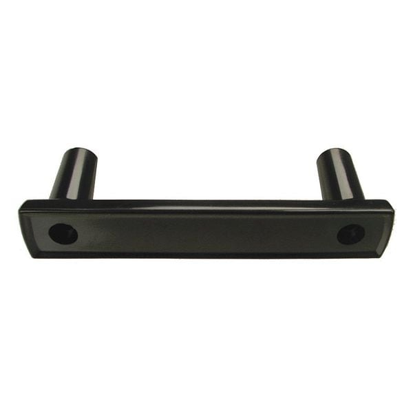 Monroe Pmp Pull Handle, Phenolic, 4-1/4 In. H, Matte, Unthr. Through Holes - PH-0258