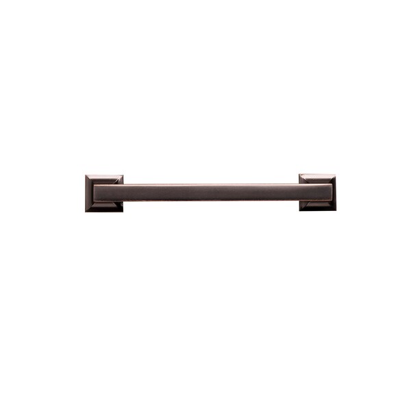 Hickory Hardware Pull 6-5/16 Inch (160mm) Center to Center - P3018-OBH