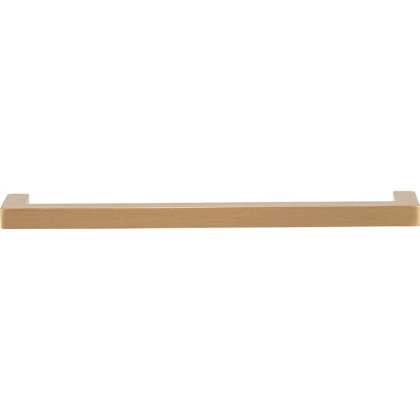 Designperfect 6-5/16'' Center-to-Center Handle Pull, Champagne Bronze/Gold, 25PK - DPA25S355CBZ
