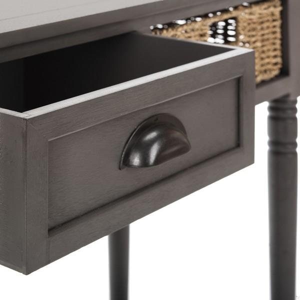 Safavieh Winifred Console Table- Grey - 32 x 14 x 44 in. - AMH5730A