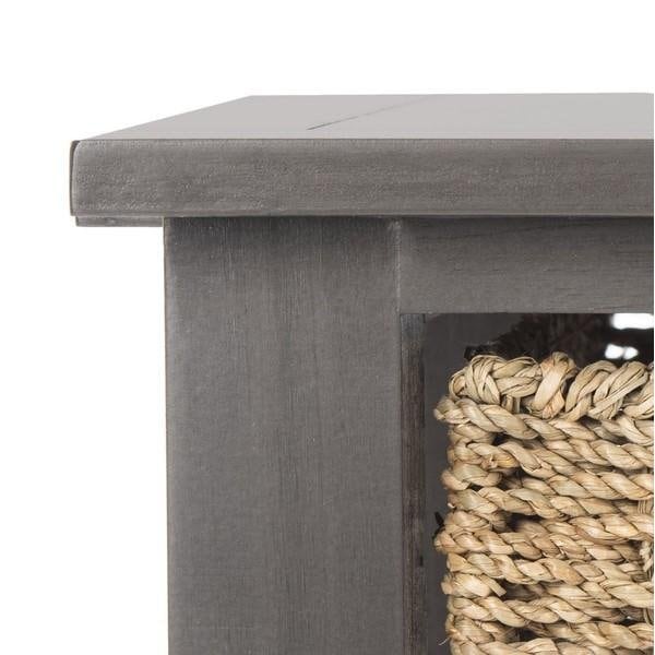 Safavieh Winifred Console Table- Grey - 32 x 14 x 44 in. - AMH5730A
