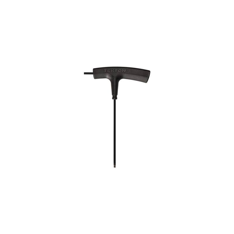 TEKTON 7/64 in. Ball End Hex T-Handle Key - KTX37109