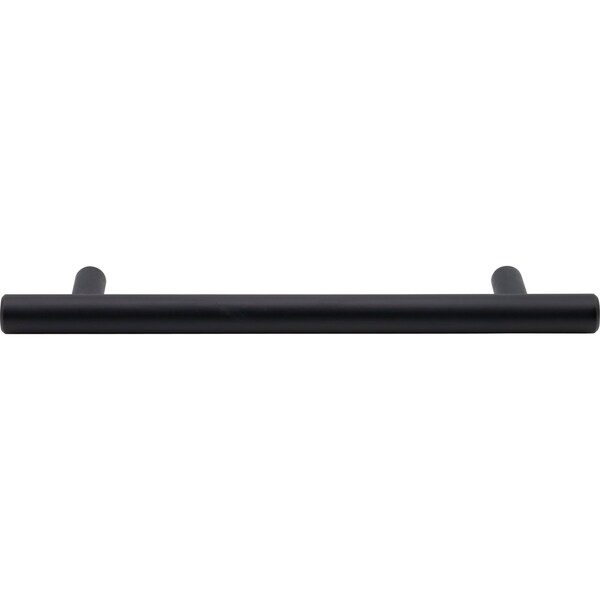 Designperfect 5-1/16'' Center-to-Center Bar Pull, Brushed Oil Rubbed Bronze, 10PK - DPA10T204ORB