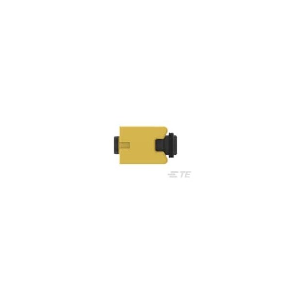 Te Connectivity 3 POS. AMP MCP1.5k REC.HSG CO - 1-1418448-1