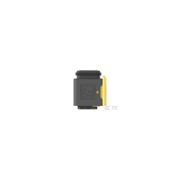 Te Connectivity 3 POS. AMP MCP1.5k REC.HSG CO - 1-1418448-1