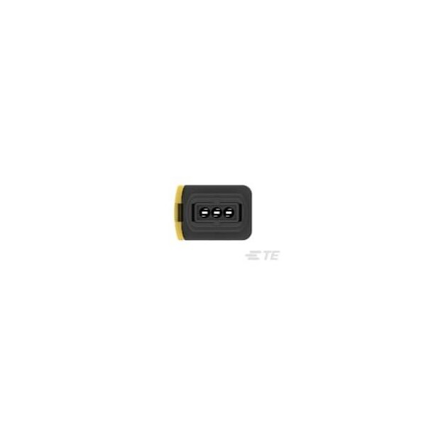 Te Connectivity 3 POS. AMP MCP1.5k REC.HSG CO - 1-1418448-1