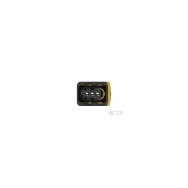 Te Connectivity 3 POS. AMP MCP1.5k REC.HSG CO - 1-1418448-1