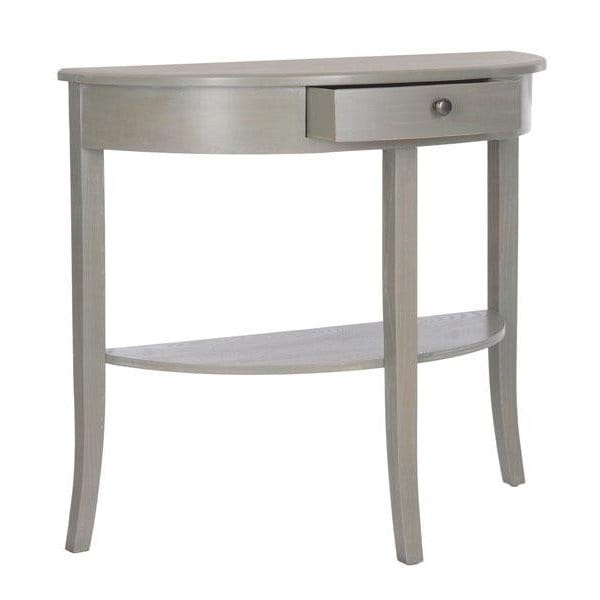 Safavieh Alex Console Table, French Grey - 30.1 x 14.4 x 33.9 in. - AMH6638A