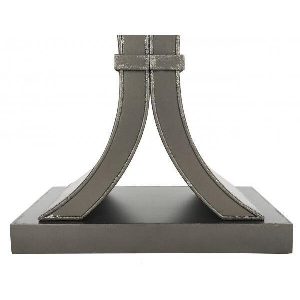 Safavieh Dryden Console, Distressed Black - AMH1509A
