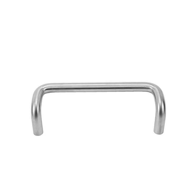 Don-Jo Don-Jo Manufacturing 1158-628 12 in. Aluminum CTC Offset Door Pull - 1158-628