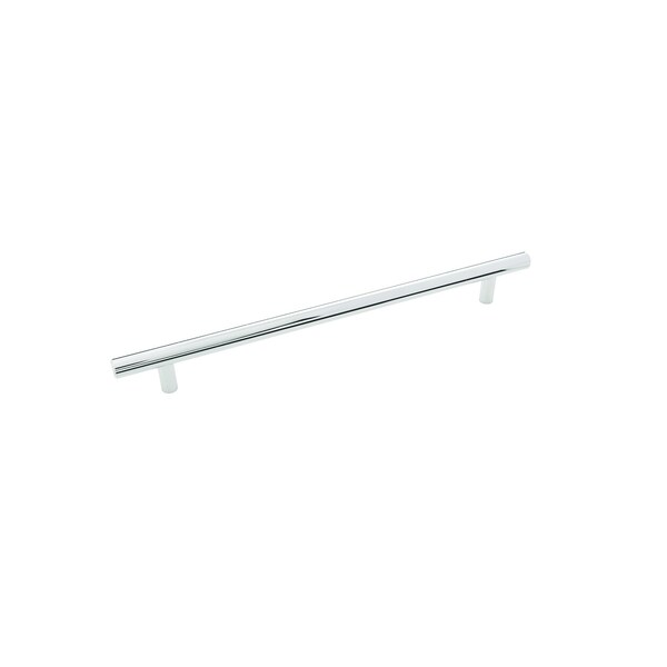Hickory Hardware Pull 8-13/16 Inch (224mm) Center to Center - HH075598-CH