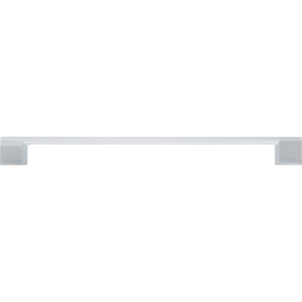 Designperfect 10-1/16'' Center-to-Center Handle Pull, Polished Chrome, 10PK - DPA10S799PC