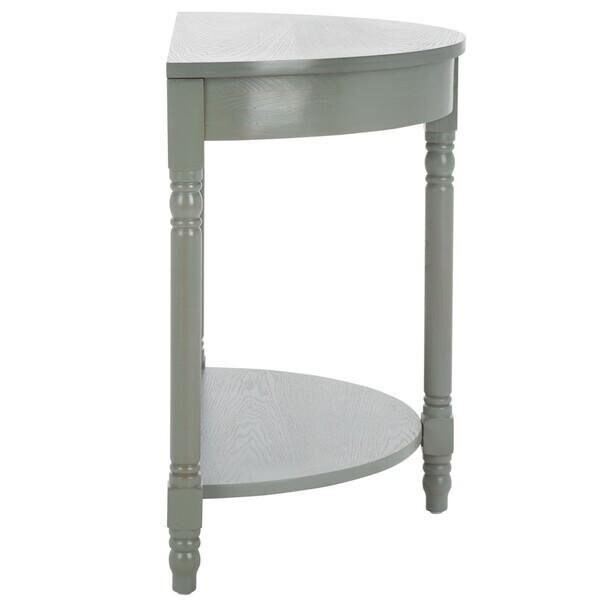 Safavieh Randell Console Table- French Grey - 27 x 16 x 30 in. - AMH6609B