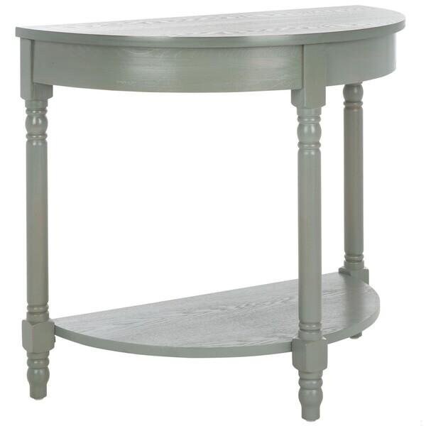 Safavieh Randell Console Table- French Grey - 27 x 16 x 30 in. - AMH6609B