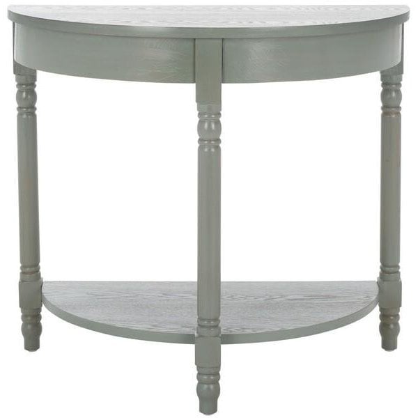 Safavieh Randell Console Table- French Grey - 27 x 16 x 30 in. - AMH6609B