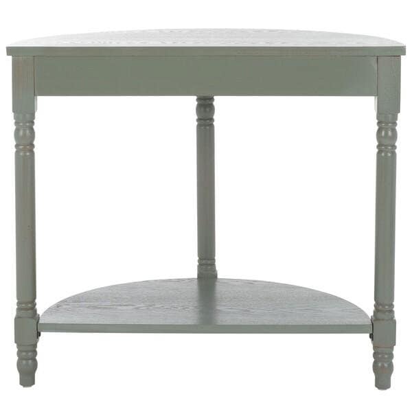 Safavieh Randell Console Table- French Grey - 27 x 16 x 30 in. - AMH6609B