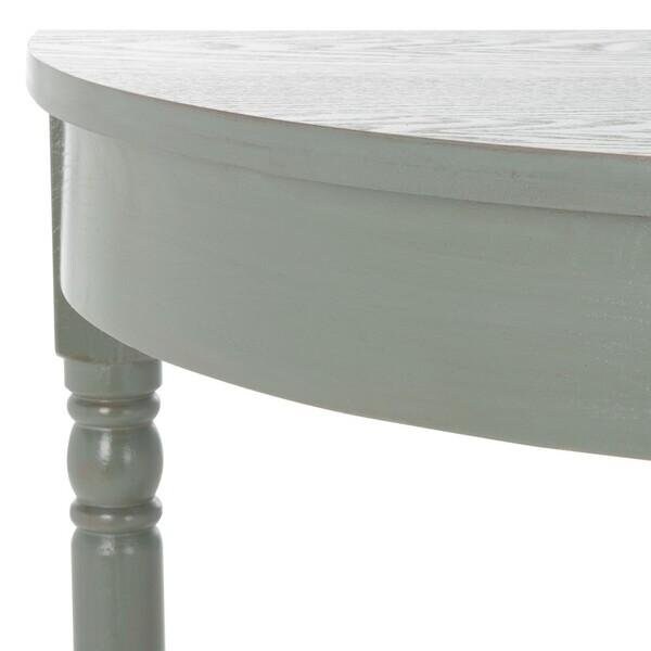 Safavieh Randell Console Table- French Grey - 27 x 16 x 30 in. - AMH6609B