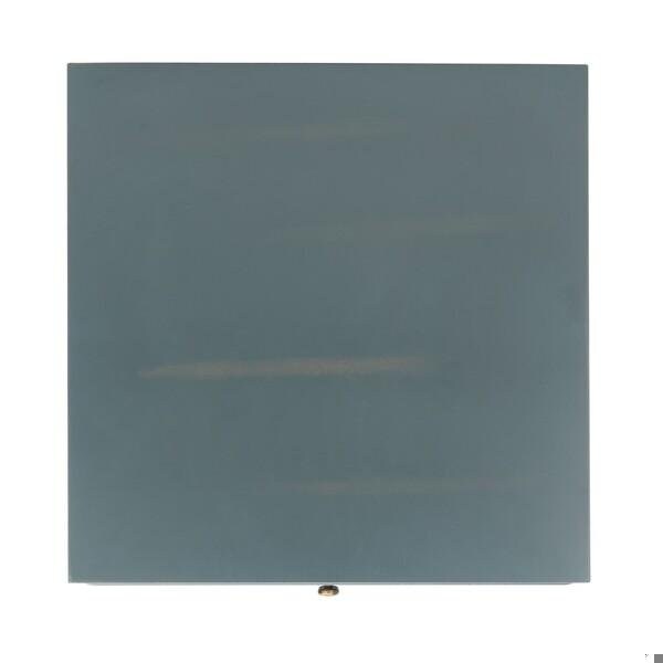 Safavieh Blaise Accent Stand- Steel Teal - 26 x 22 x 22 in. - AMH6605C