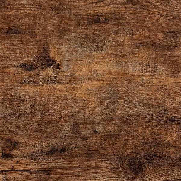Baxton Studio Bardot Modern Industrial Walnut Brown Finished Wood and Black Metal Accent Bench - 207-12489