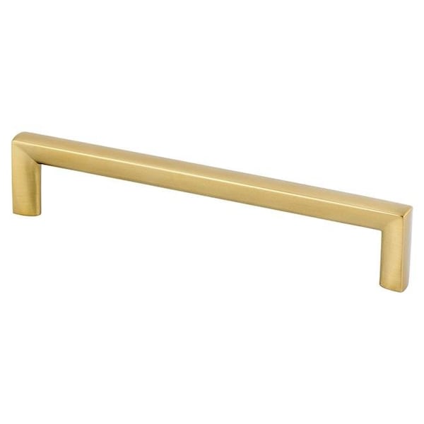 Berenson Berenson 9899-1MDB-P 160 mm CC Metro Pull with Modern Bronze - 9899-1MDB-P