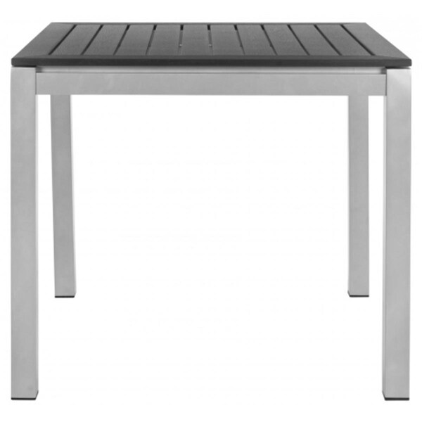 Safavieh Onika Square Accent Table- Black - 28.3 x 31.5 x 31.5 in. - PAT4007A