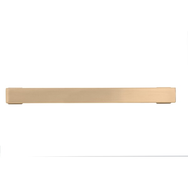 Richelieu 5 1/16 in (128 mm) Center-to-Center Champagne Bronze Transitional Drawer Pull - BP8788128CHBRZ