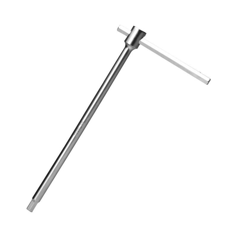 Capri Tools 8 mm Sliding T-Handle Hex Wrench - CP13080M8