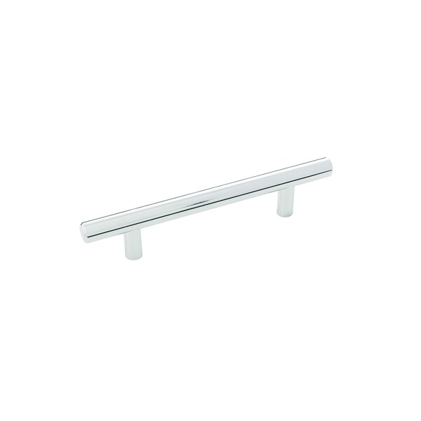 Hickory Hardware Pull 3-3/4 Inch (96mm) Center to Center - HH075594-CH