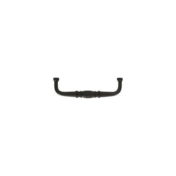 Deltana K4474U10B Colonial Wire Pull Oil-Rubbed Bronze, 10PK - K4474U10B-XCP10