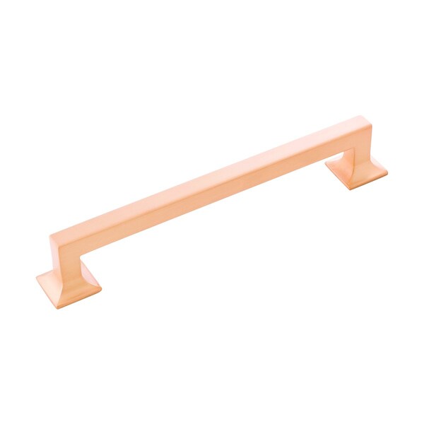 Hickory Hardware Pull 7-9/16 Inch (192mm) Center to Center - P3019-BGB